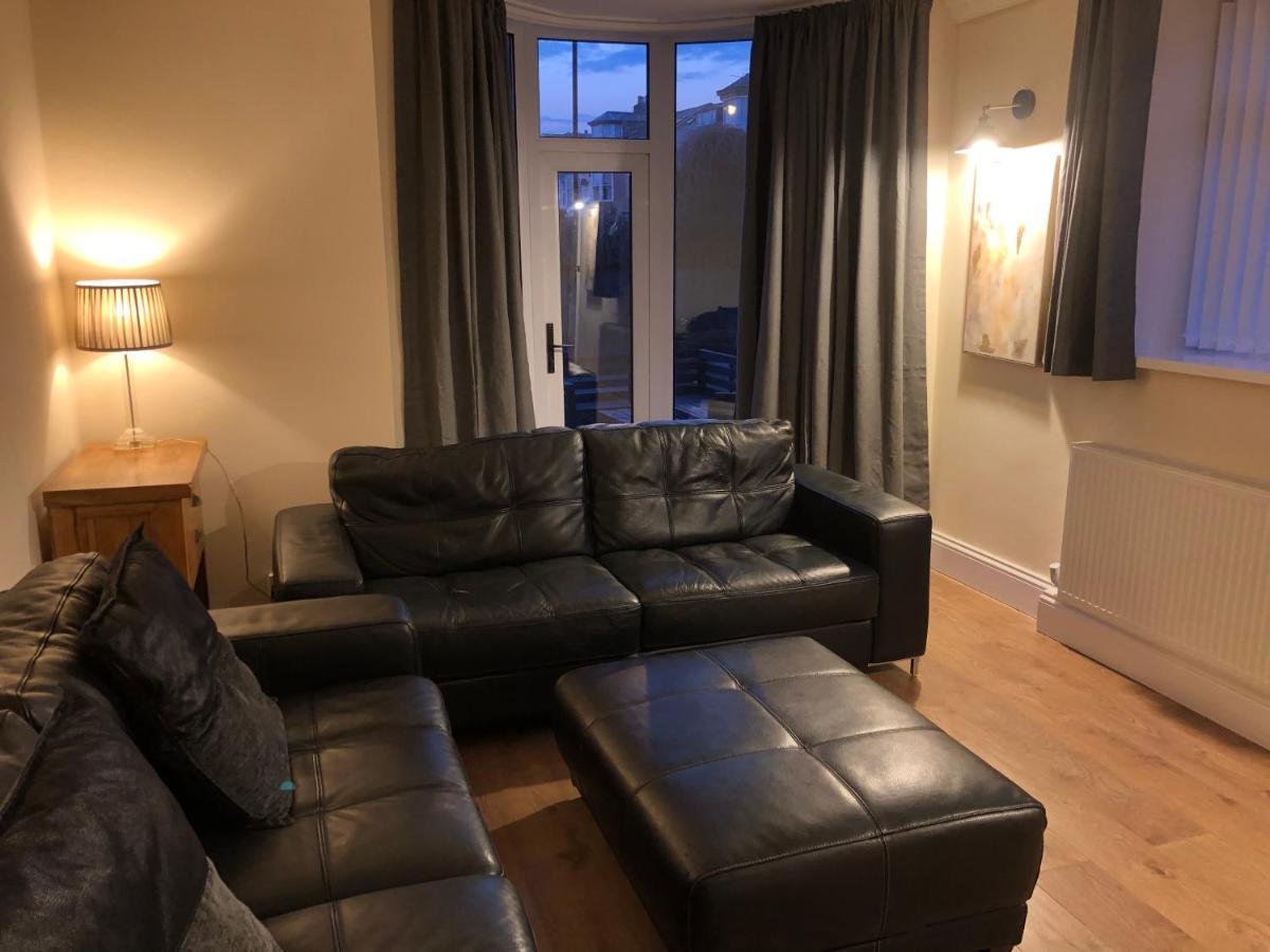 Roker Cottage, luxury seaside apartment, private parking, sky tv Sunderland  Eksteriør bilde