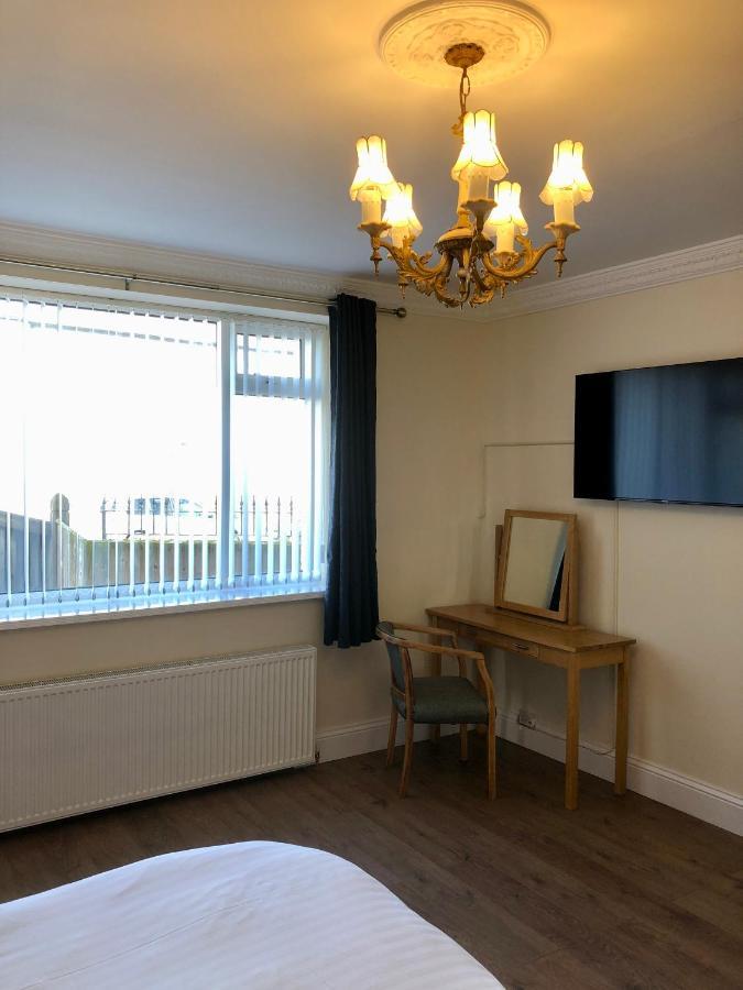 Roker Cottage, luxury seaside apartment, private parking, sky tv Sunderland  Eksteriør bilde