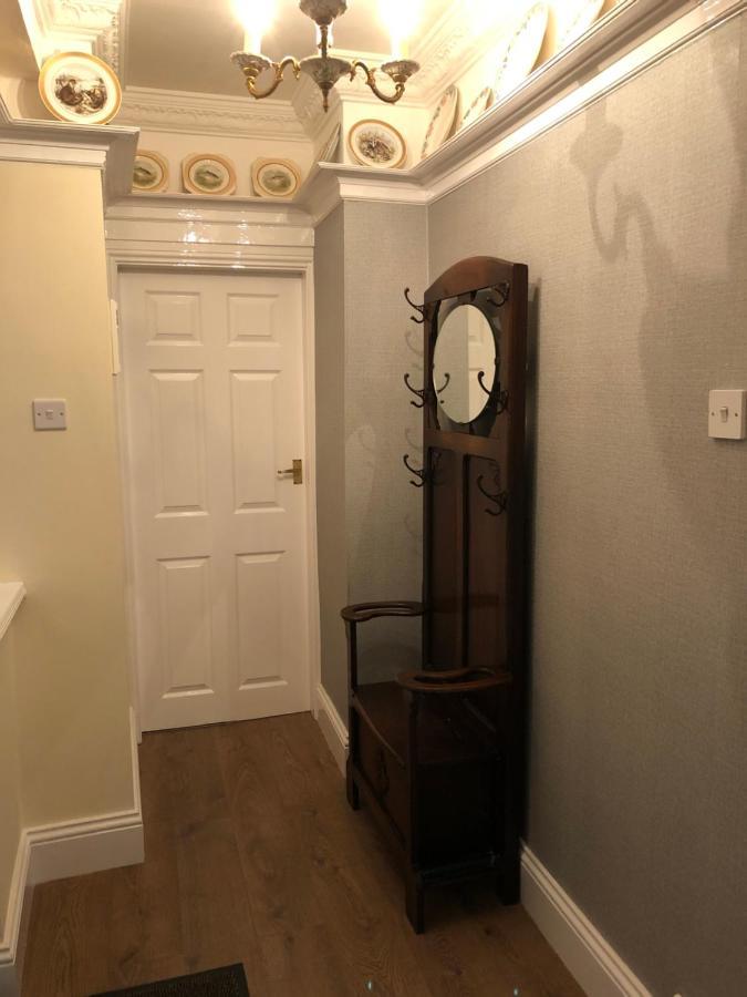 Roker Cottage, luxury seaside apartment, private parking, sky tv Sunderland  Eksteriør bilde