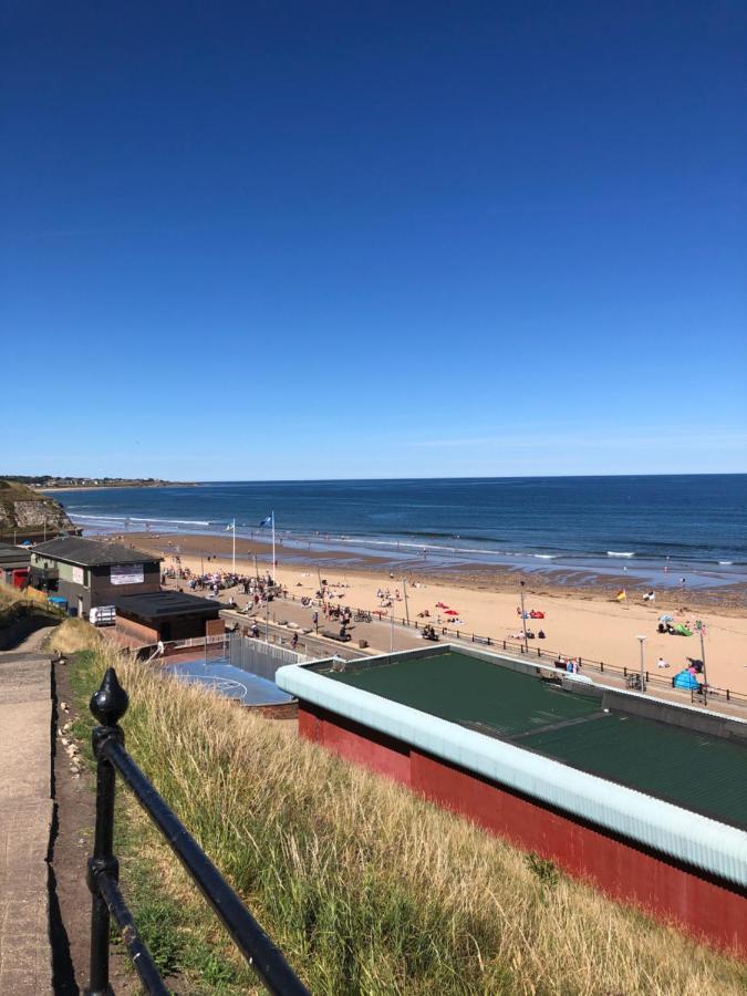 Roker Cottage, luxury seaside apartment, private parking, sky tv Sunderland  Eksteriør bilde