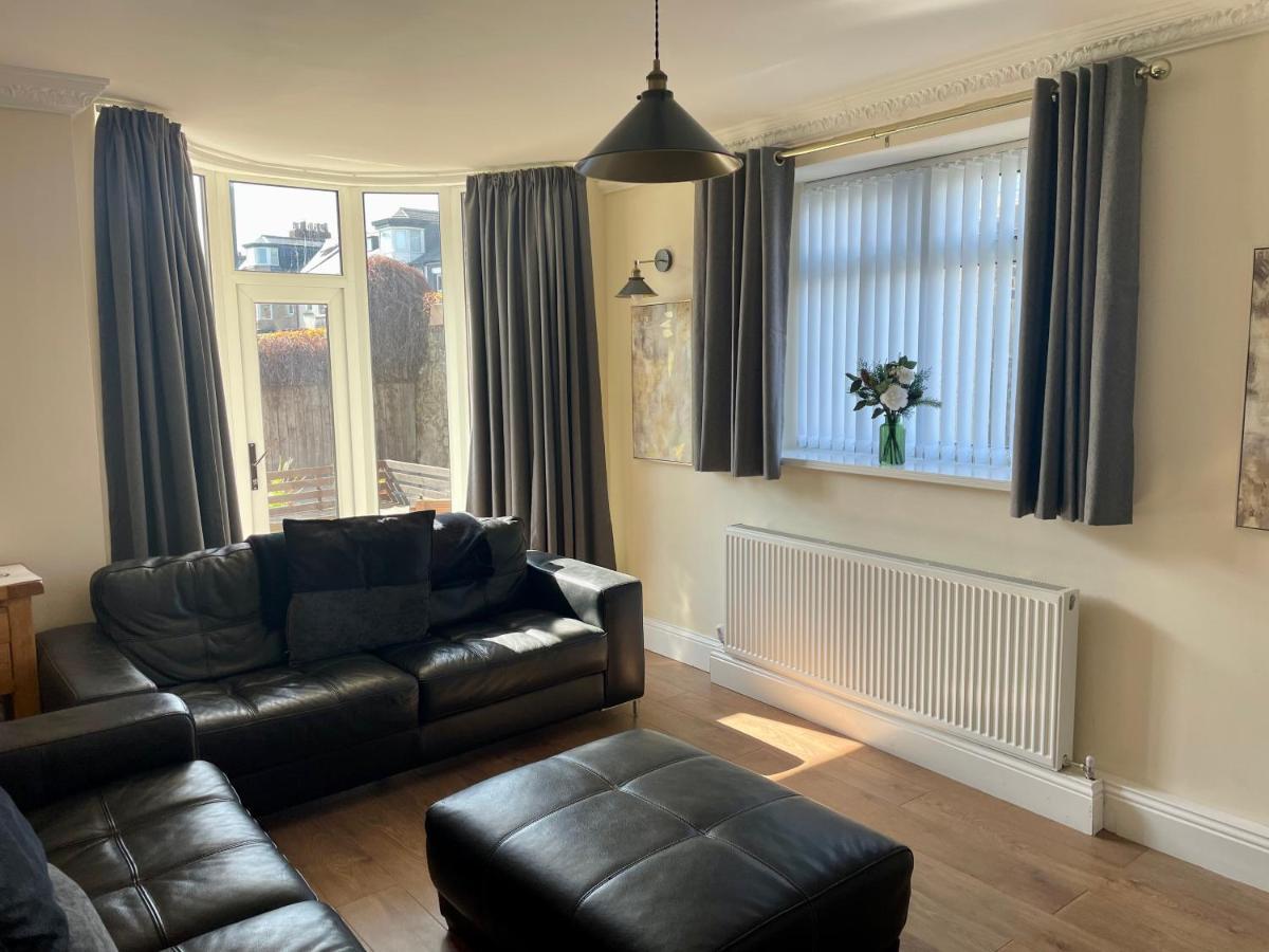 Roker Cottage, luxury seaside apartment, private parking, sky tv Sunderland  Eksteriør bilde
