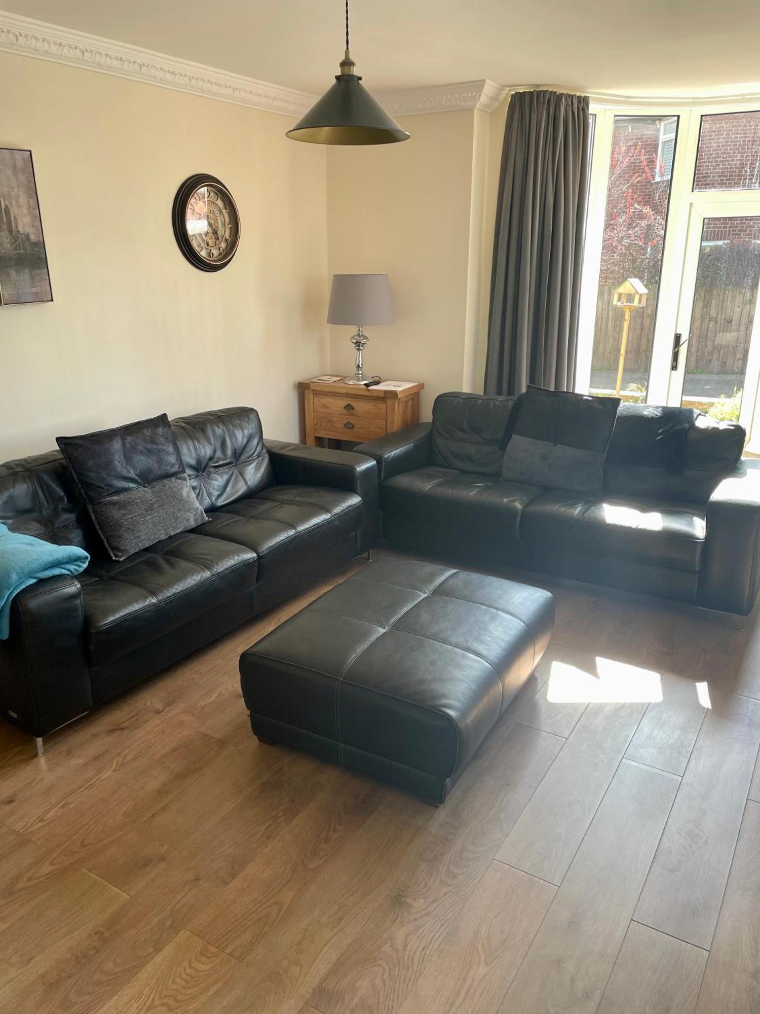 Roker Cottage, luxury seaside apartment, private parking, sky tv Sunderland  Eksteriør bilde