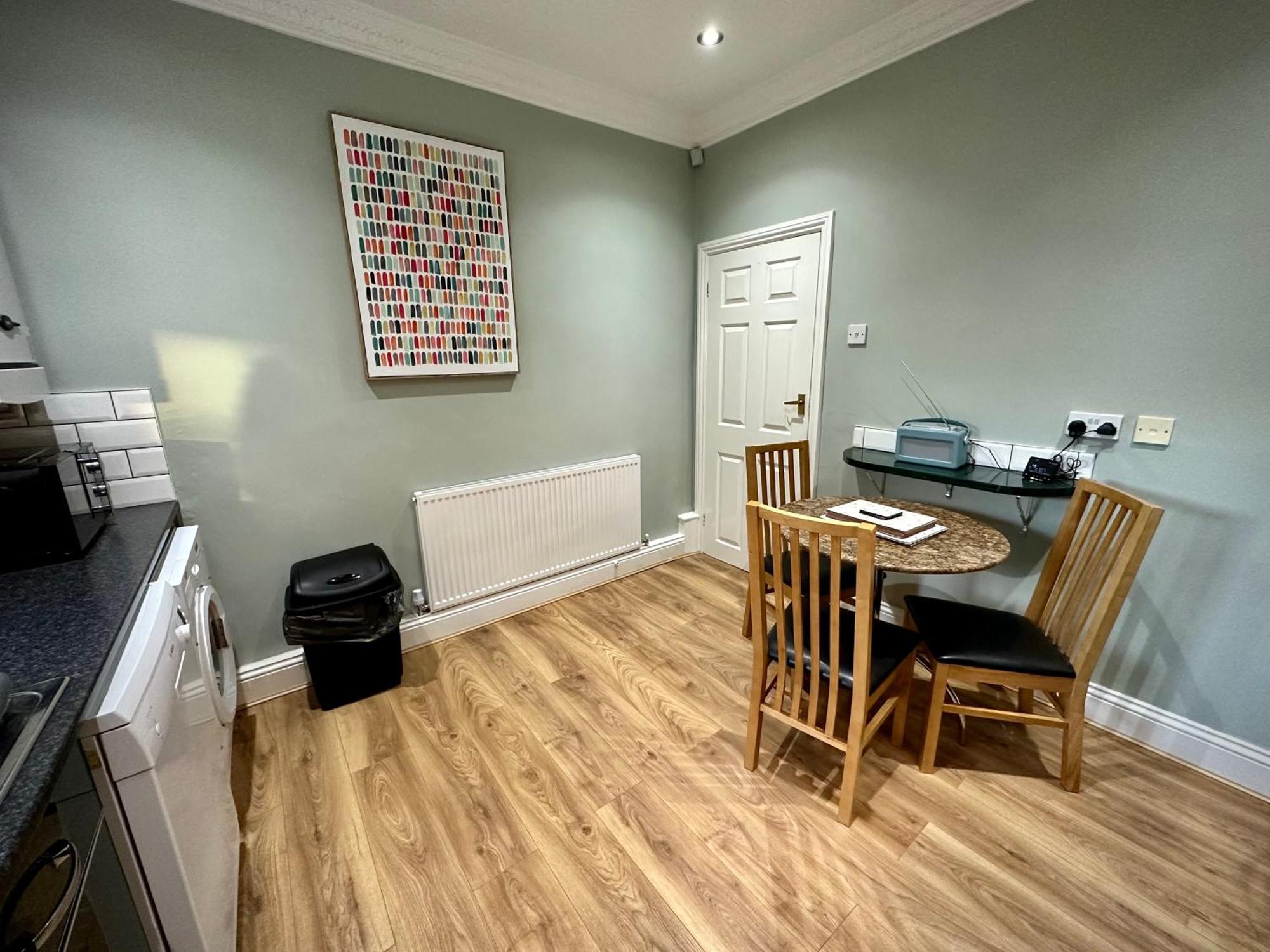 Roker Cottage, luxury seaside apartment, private parking, sky tv Sunderland  Eksteriør bilde