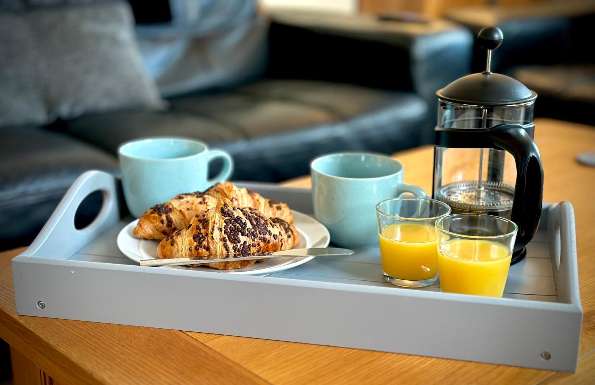 Roker Cottage, luxury seaside apartment, private parking, sky tv Sunderland  Eksteriør bilde